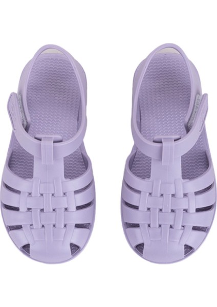 Clasica Velcro Kız/erkek Çocuk Sandalet S10288 Lila modelleri