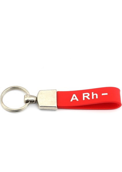 A Rh- Silikon Kan Grubu Anahtarlık