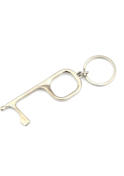 Güvenli Temas Anahtarlık