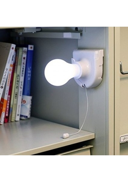 Insta Bulb Portatif Ledli Lamba 2 Adet