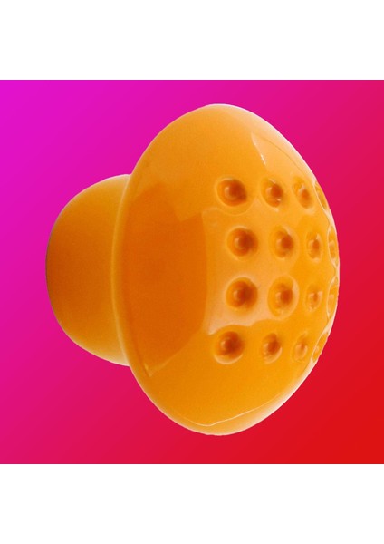 Mobilya Kulp Çekmece Dolap Kapak Kulpu Kulbu Turuncu Metal Kulp indirimleri