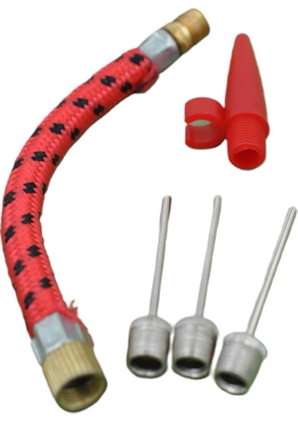 Ayak Pompası 5li Uç Set - Balon - Top Pompası Uç Seti fiyatları