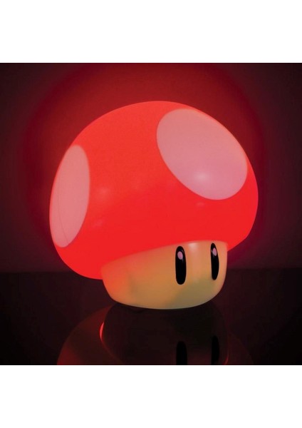 Super Mario Mushroom Light V4