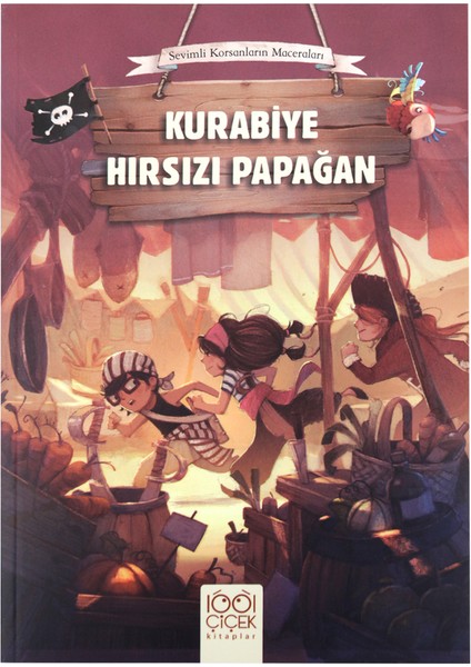 Sevimli Korsanların Maceraları Kitap
