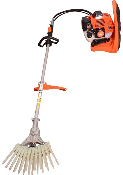 Japon Sırt Tırpan + Zeytin Hasat + Paletli Çapa Makinesi 4.2kw
