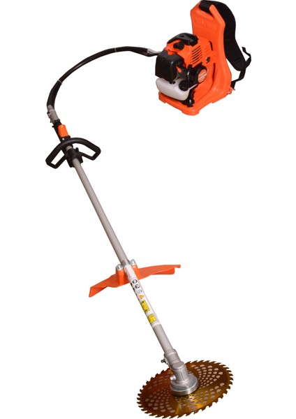 Japon Sırt Tırpan + Zeytin Hasat + Paletli Çapa Makinesi 4.2kw