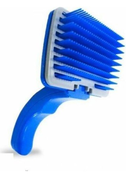 Otomatik Temizlenen Tuşlu Hayvan Fırçası (Büyük)