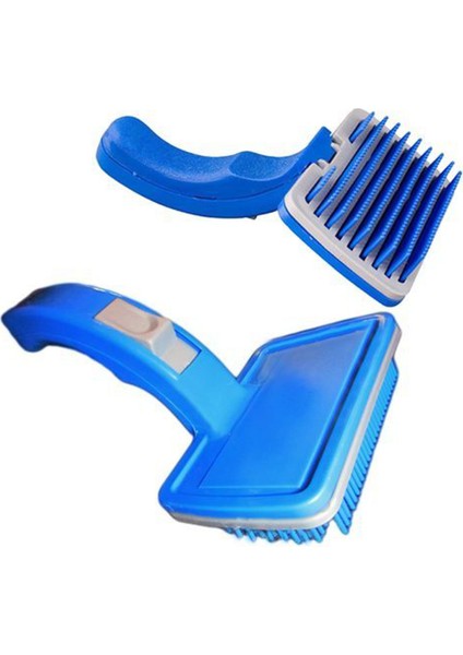 Otomatik Temizlenen Tuşlu Hayvan Fırçası (Büyük) modelleri