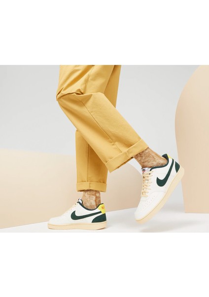 Air Force DH0320-133 Court Vision Lo Unisex Günlük Spor Ayakkabı