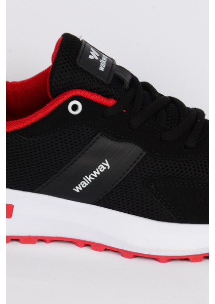 Manila G Siyah-Beyaz-Kırmızı Kadın Spor Ayakkabı fırsatları