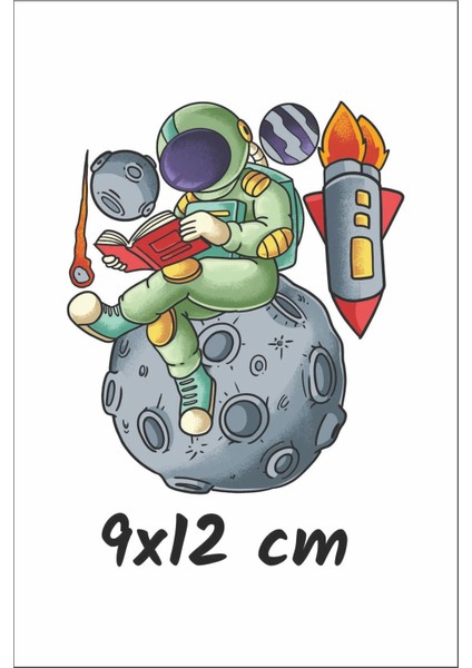 Ayda Kitap Okuyoruz Priz Sticker fiyatları