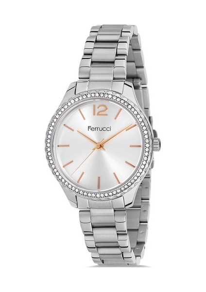 FC.13886M.01 Ferrucci Kadın Kol Saati