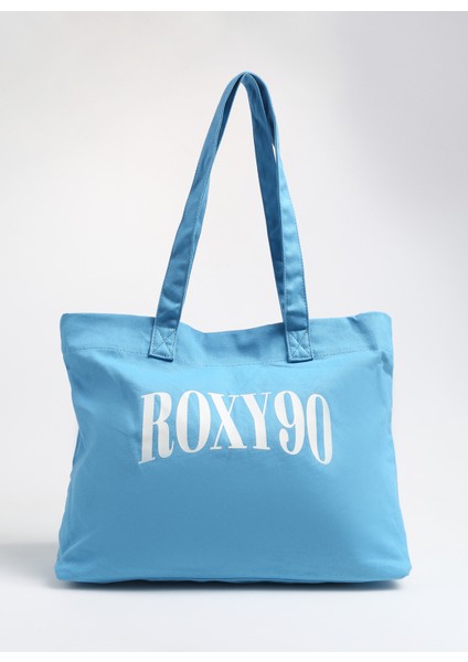 Mavi Kadın Plaj Çantası ERJBT03325 Go For It