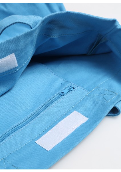 Mavi Kadın Plaj Çantası ERJBT03325 Go For It fırsatları