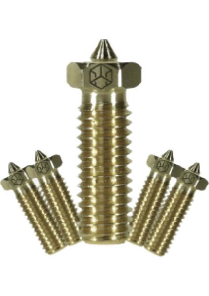 Csa Volcano Nozzle 0.6 mm