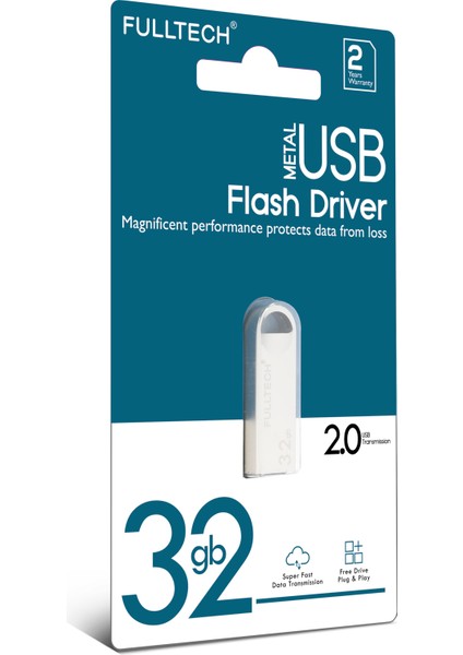 32GB USB Bellek