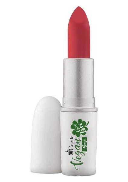 Vegan Stıck Rouge Ruj 07