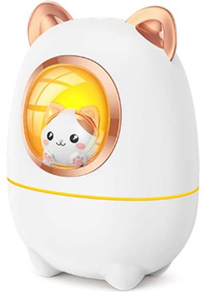 Karikatür Kedi Air Humibian Difüzör (Yurt Dışından)