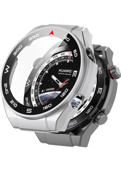 Huawei Watch Ultimate 360 Mika Kılıf Koruyucu