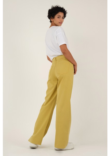 Palazzo Jean Yazlık Asit Sarı fırsatları