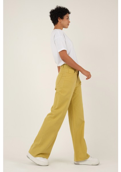 Palazzo Jean Yazlık Asit Sarı indirimleri