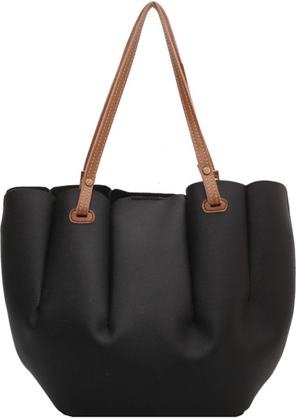 Basit, Büyük Kapasiteli, Omuzdan Askili Çanta (Yurt Dışından) fiyatları