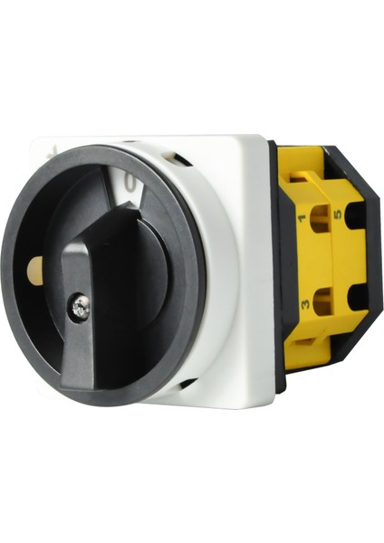 A (Aç-Kapa) Tip 6X160 Pako Şalter