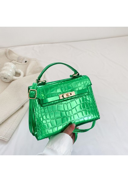 Trendy Moda Basit Doku El Çantası (Yurt Dışından) fırsatları