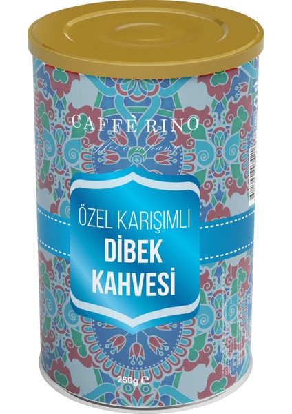 Caffe Rino Dibek Kahvesi 250 gr