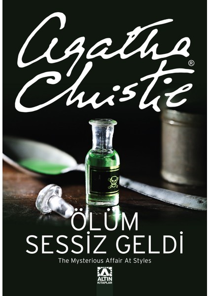 Ölüm Sessiz Geldi - Agatha Christie