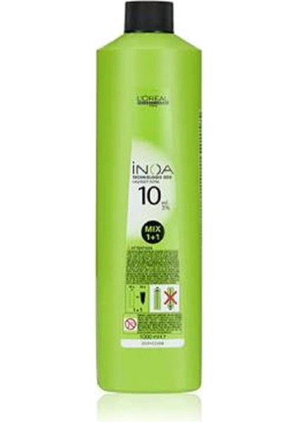 Inoa %3 10 Vol Oksidan 1l