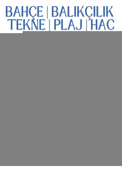 Relax Eller Serbest 4 Mevsim Kafa Şemsiyesi 716266