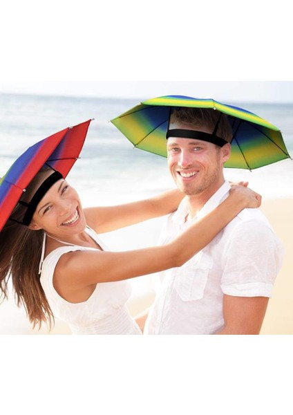 Relax Eller Serbest 4 Mevsim Kafa Şemsiyesi 716266