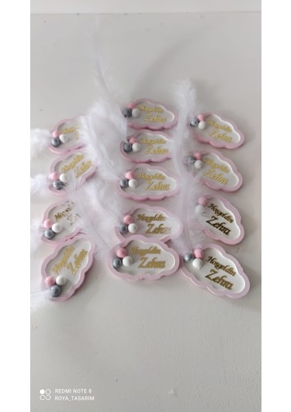 42RÜYA Bebek Magnet