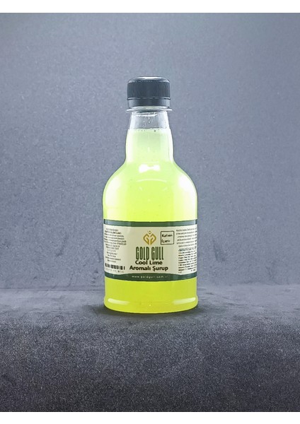 Cool Lime Konsantre Şurup 300 ml