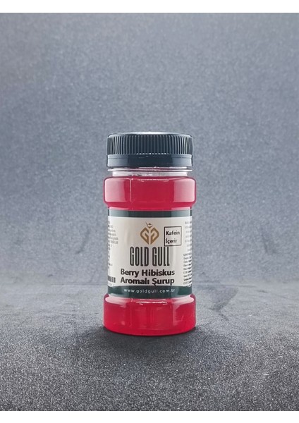 Berry Hibiskus Konsantre Şurup 80 ml fiyatları