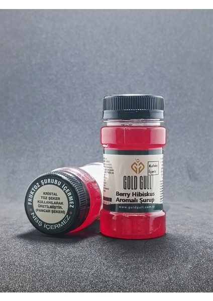 Berry Hibiskus Konsantre Şurup 80 ml modelleri