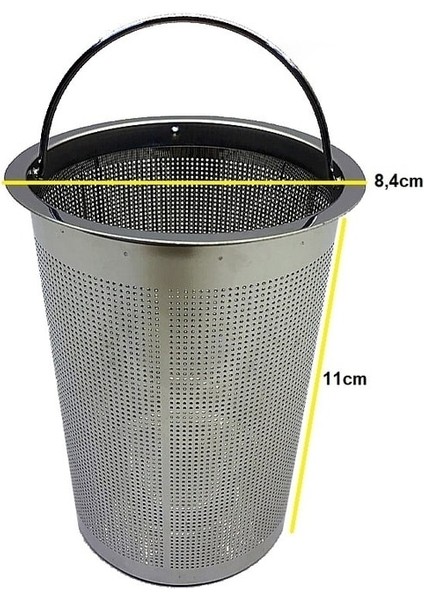 Beko Grundig Çay Makinesi Demlik Süzgeç Filtre 9197061644