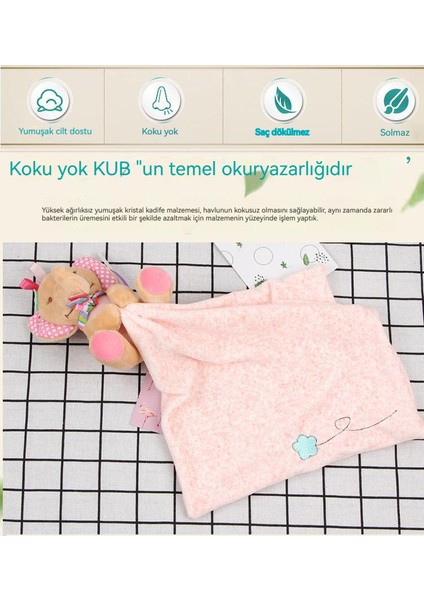 Yenidoğan Yumuşak Bebek Havlu Uyku Bebek (Yurt Dışından) fiyatları