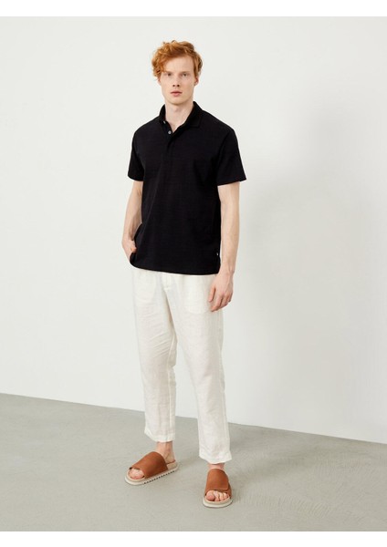 Polo Yaka %100 Pamuk Oversize Tişört modelleri
