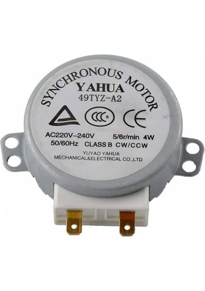 Mikrodalga Fırın Motoru