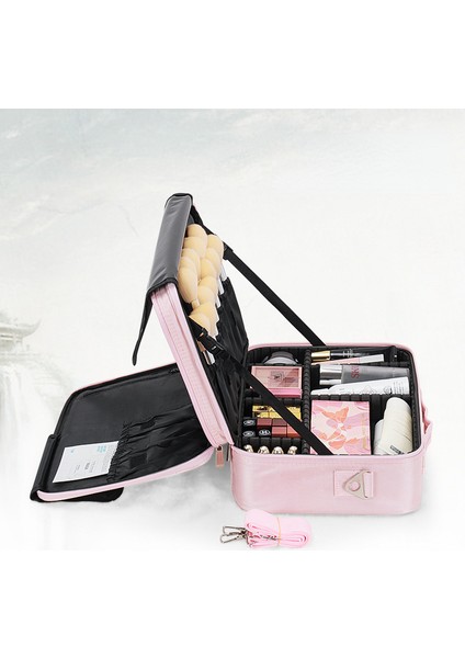 Makyaj Çantası (Yurt Dışından)
