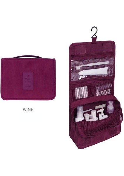 Makyaj Çantası (Yurt Dışından)