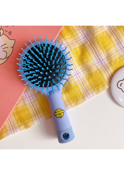 Karikatür Sevimli Anti-Statik Tarak (Yurt Dışından)