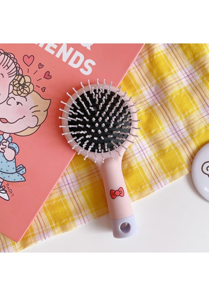 Karikatür Sevimli Anti-Statik Tarak (Yurt Dışından)