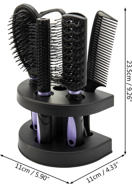 5 Paket Salon Stil Seti (Yurt Dışından)