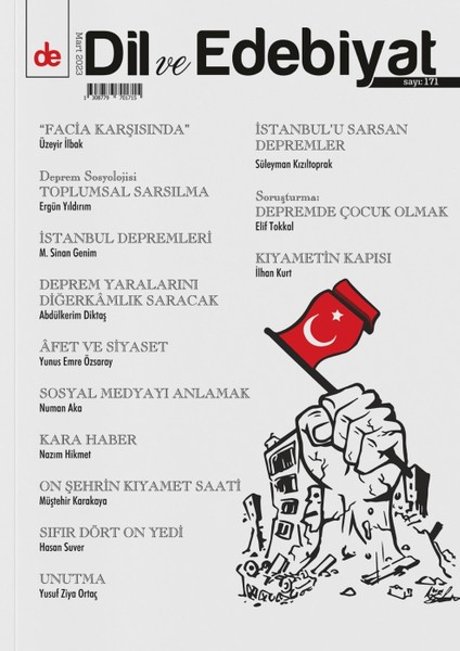 Dil ve Edebiyat 171. Sayı Mart 2023