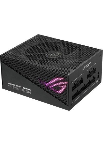 ROG-STRIX-750G AURA 80+ GOLD 750W MODÜLER ATX 3.0 UYUMLU PCI-E 5.0 10 YIL GARANTİ