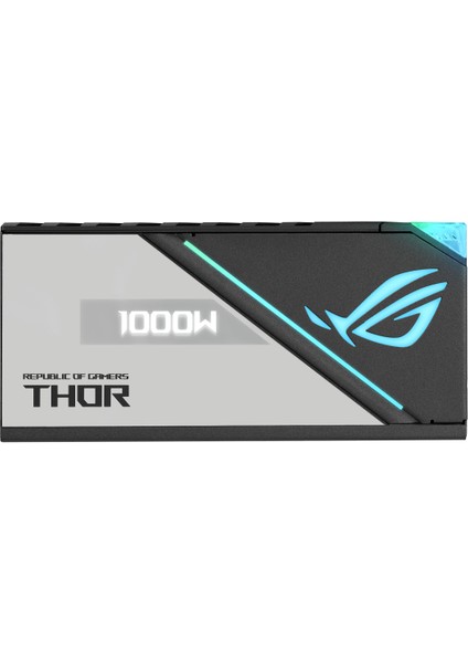 ROG-THOR-1000P2-GAMING V2 1000W 80+ Platinum 135MM Full Modüler Gaming (Oyuncu) Power Supply