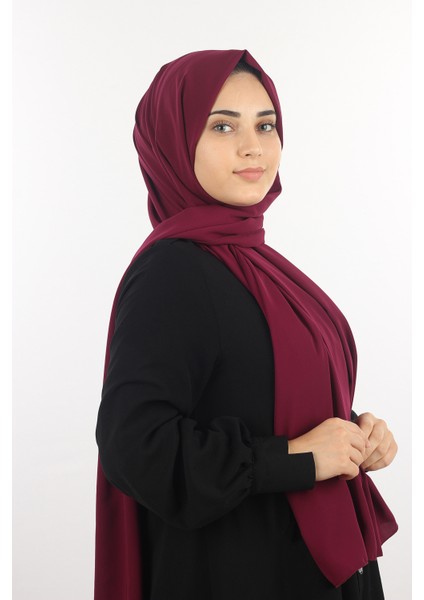 ŞARABİ Sima Medine İpeği Şal